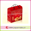 Specialized Wedding Sweet Red Cookies Packaging Box